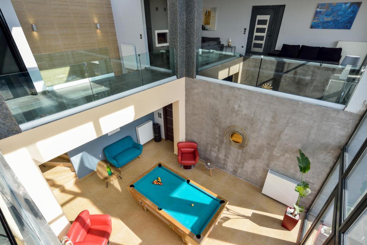 Adorno Luxury Villas Chorafakia Exterior foto